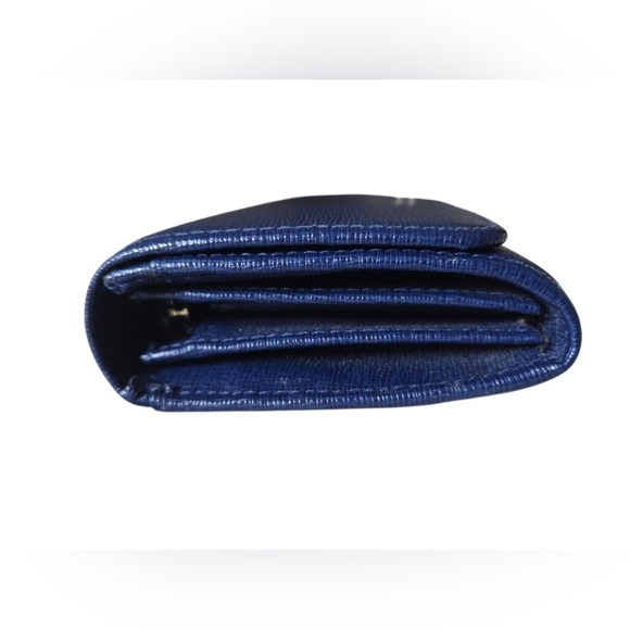 Furla Midnight Blue Wallet - Picture 3 of 12